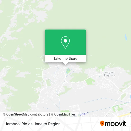 Jamboo map