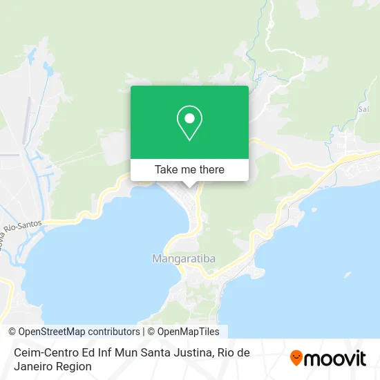 Ceim-Centro Ed Inf Mun Santa Justina map