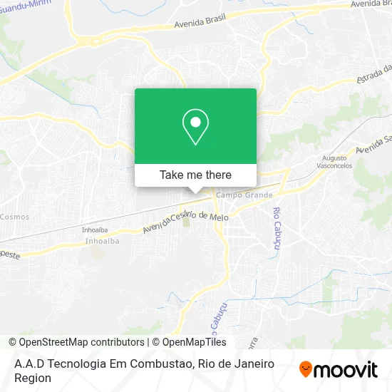 A.A.D Tecnologia Em Combustao map