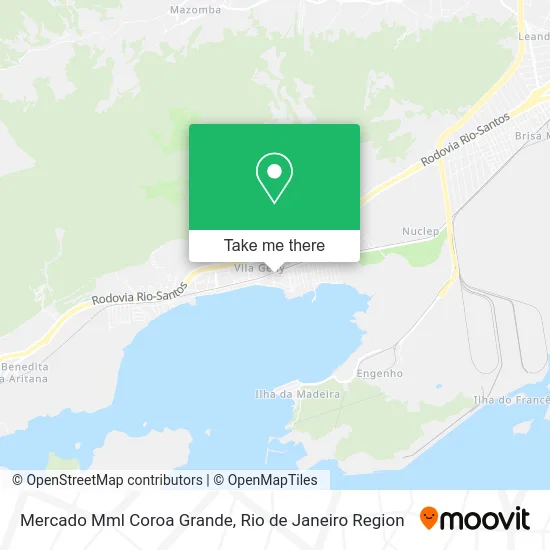 Mercado Mml Coroa Grande map