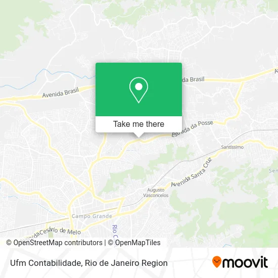 Ufm Contabilidade map