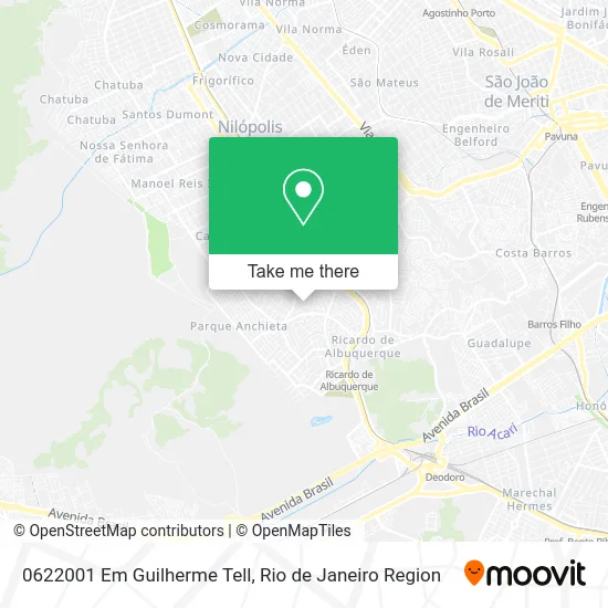 0622001 Em Guilherme Tell map