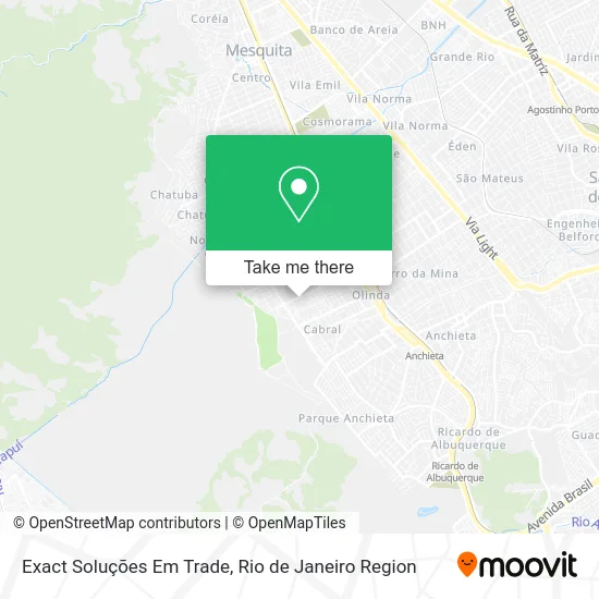 Exact Soluções Em Trade map