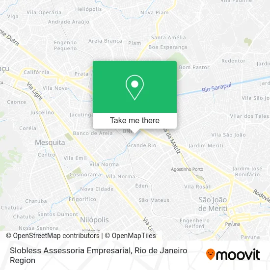 Slobless Assessoria Empresarial map