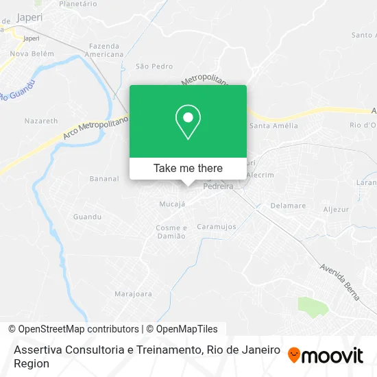 Assertiva Consultoria e Treinamento map