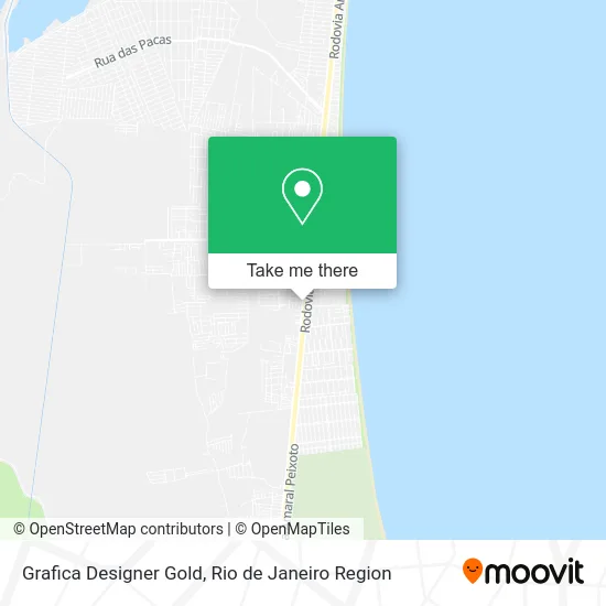 Grafica Designer Gold map