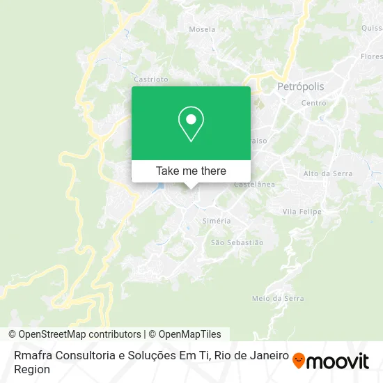Rmafra Consultoria e Soluções Em Ti map
