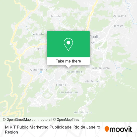 M K T Public Marketing Publicidade map