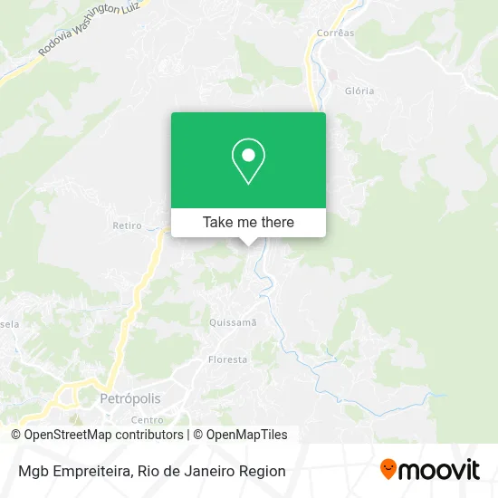 Mgb Empreiteira map