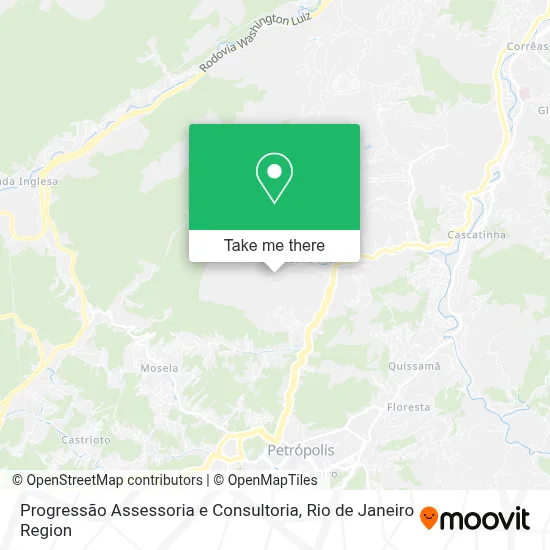 Progressão Assessoria e Consultoria map