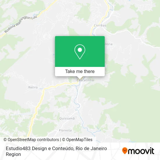 Estudio483 Design e Conteúdo map