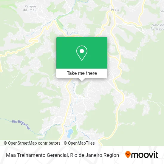 Maa Treinamento Gerencial map