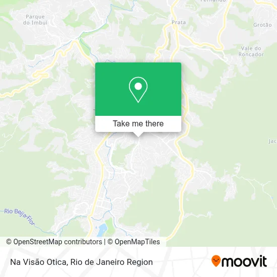 Na Visão Otica map