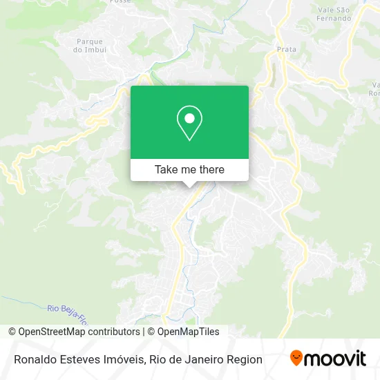 Ronaldo Esteves Imóveis map