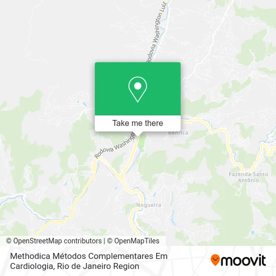 Methodica Métodos Complementares Em Cardiologia map