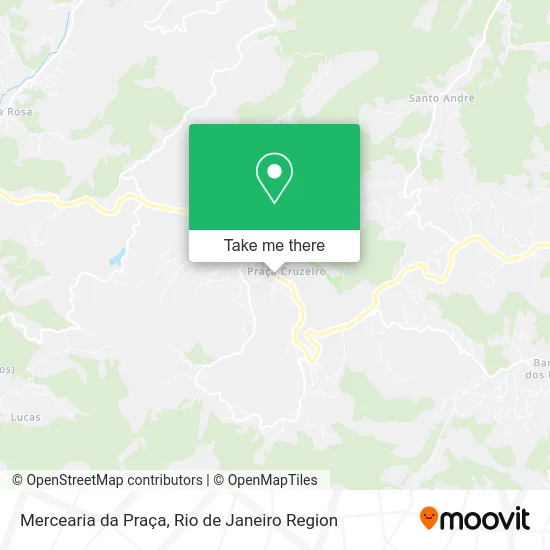 Mercearia da Praça map