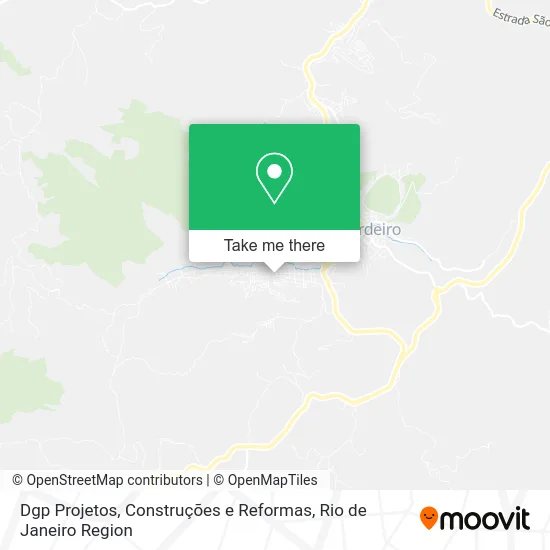 Dgp Projetos, Construções e Reformas map