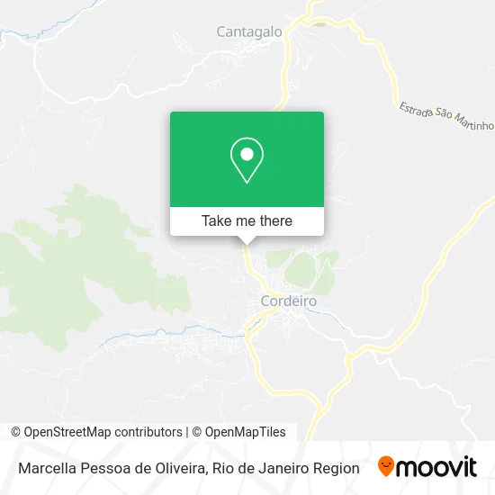 Marcella Pessoa de Oliveira map