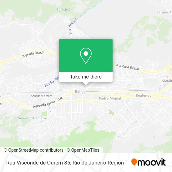 Rua Visconde de Ourém 85 map