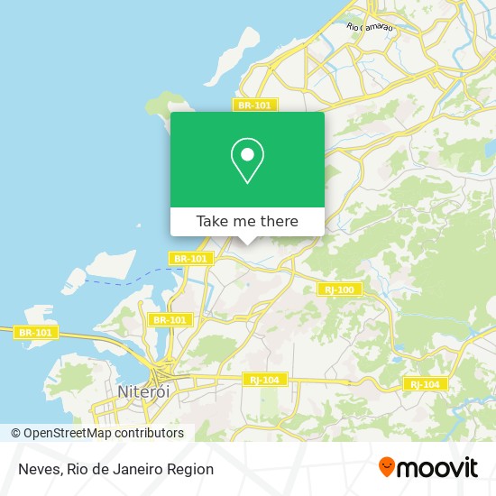 Neves map