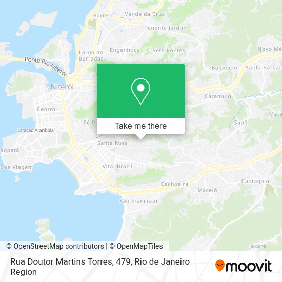Rua Doutor Martins Torres, 479 map