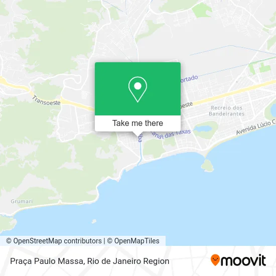 Praça Paulo Massa map