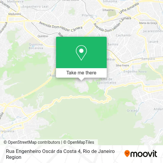 Rua Engenheiro Oscár da Costa 4 map