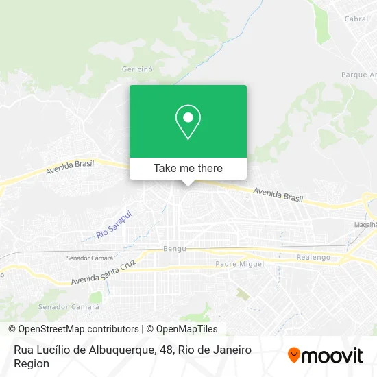 Rua Lucílio de Albuquerque, 48 map