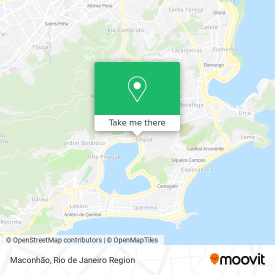 Maconhão map