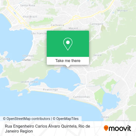 Rua Engenheiro Carlos Álvaro Quintela map