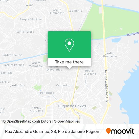 Rua Alexandre Gusmão, 28 map