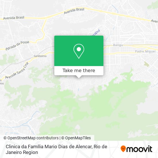 Clinica da Família Mario Dias de Alencar map