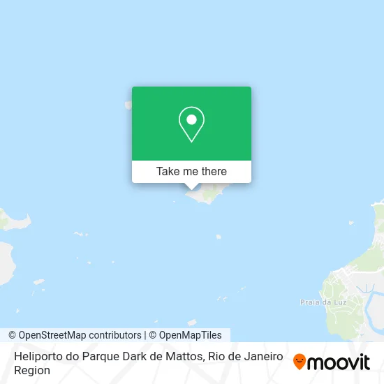 Heliporto do Parque Dark de Mattos map