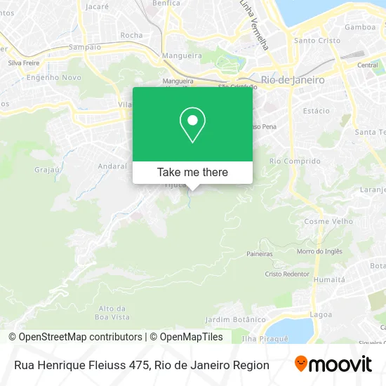 Rua Henrique Fleiuss 475 map