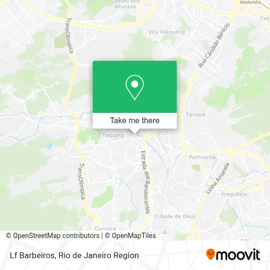 Lf Barbeiros map