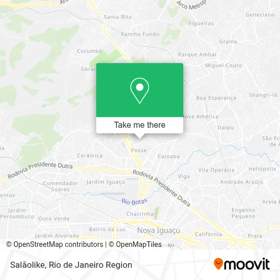 Salãolike map