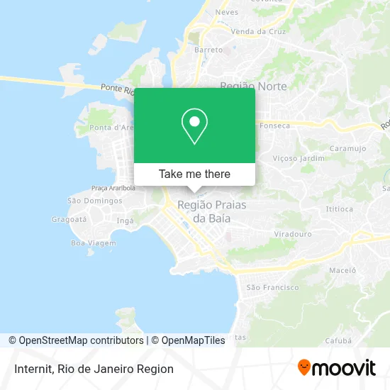 Internit map