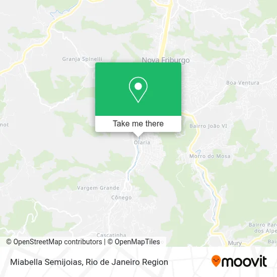 Miabella Semijoias map