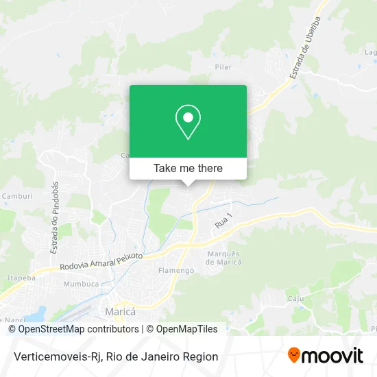 Verticemoveis-Rj map