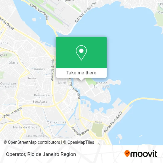Gestore map