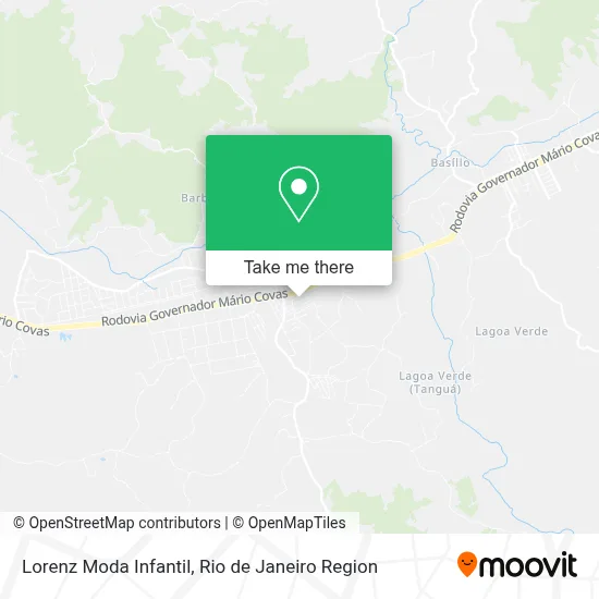 Lorenz Moda Infantil map