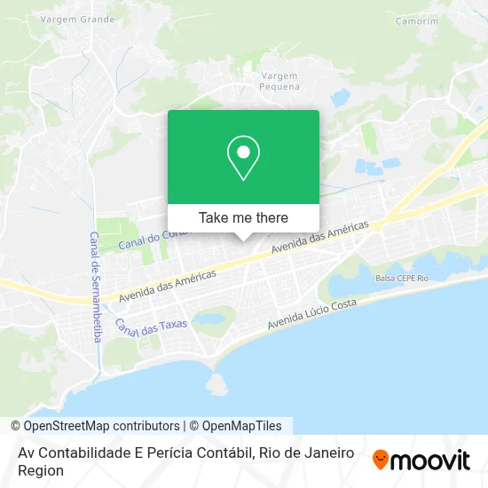 Av Contabilidade E Perícia Contábil map