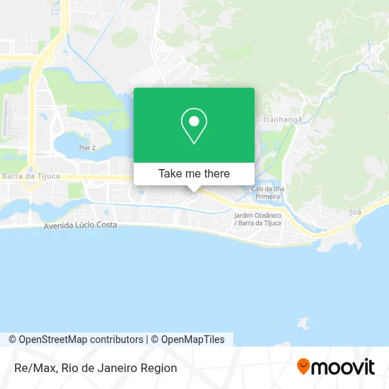 Re/Max map