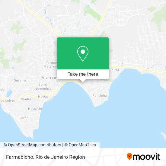 Farmabicho map