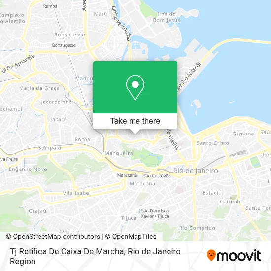 Tj Retifica De Caixa De Marcha map
