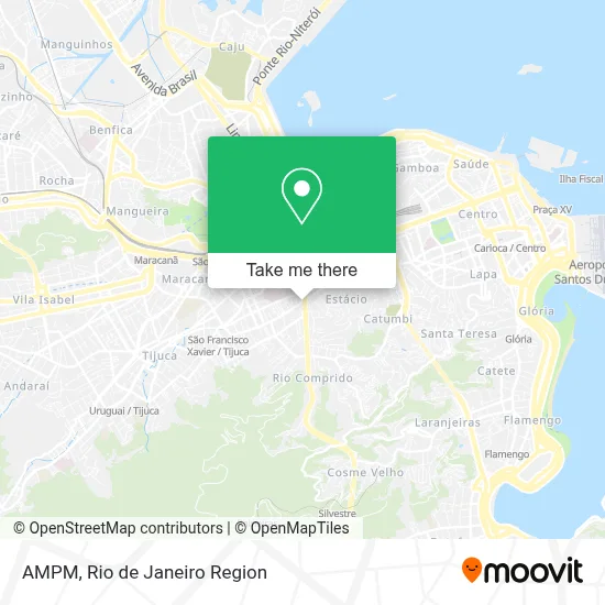 Ampm map