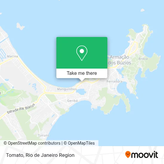 Tomato map