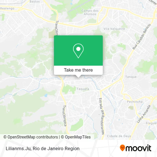 Lilianms.Ju map