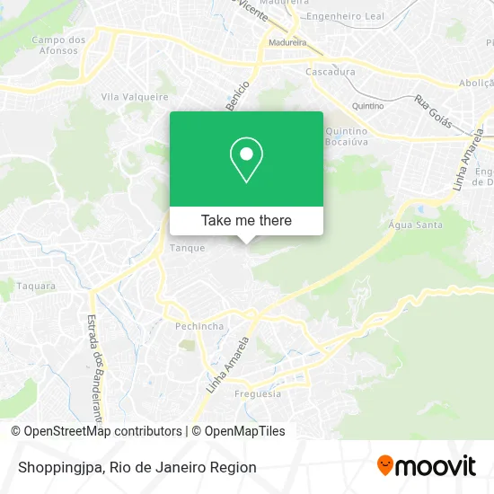 Shoppingjpa map