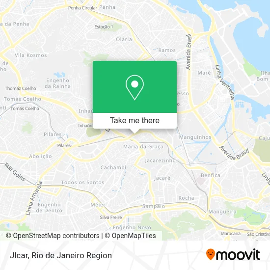 Jlcar map